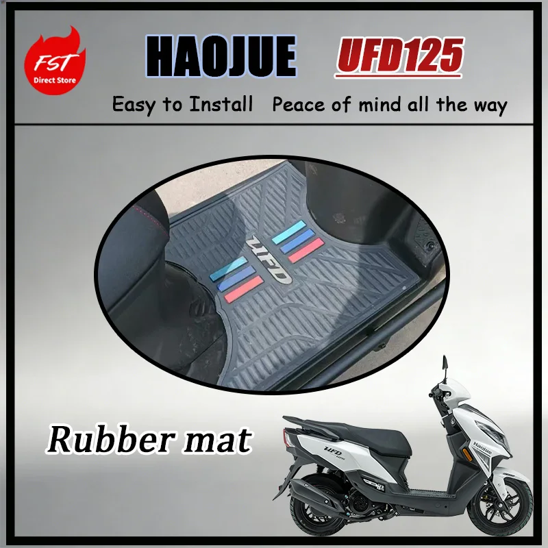 for-premium-rubber-floor-mat-for-haojue-ufd125-hj125t-51-waterproof-non-slip-footwell-liner-protector-pad-bike-accessory