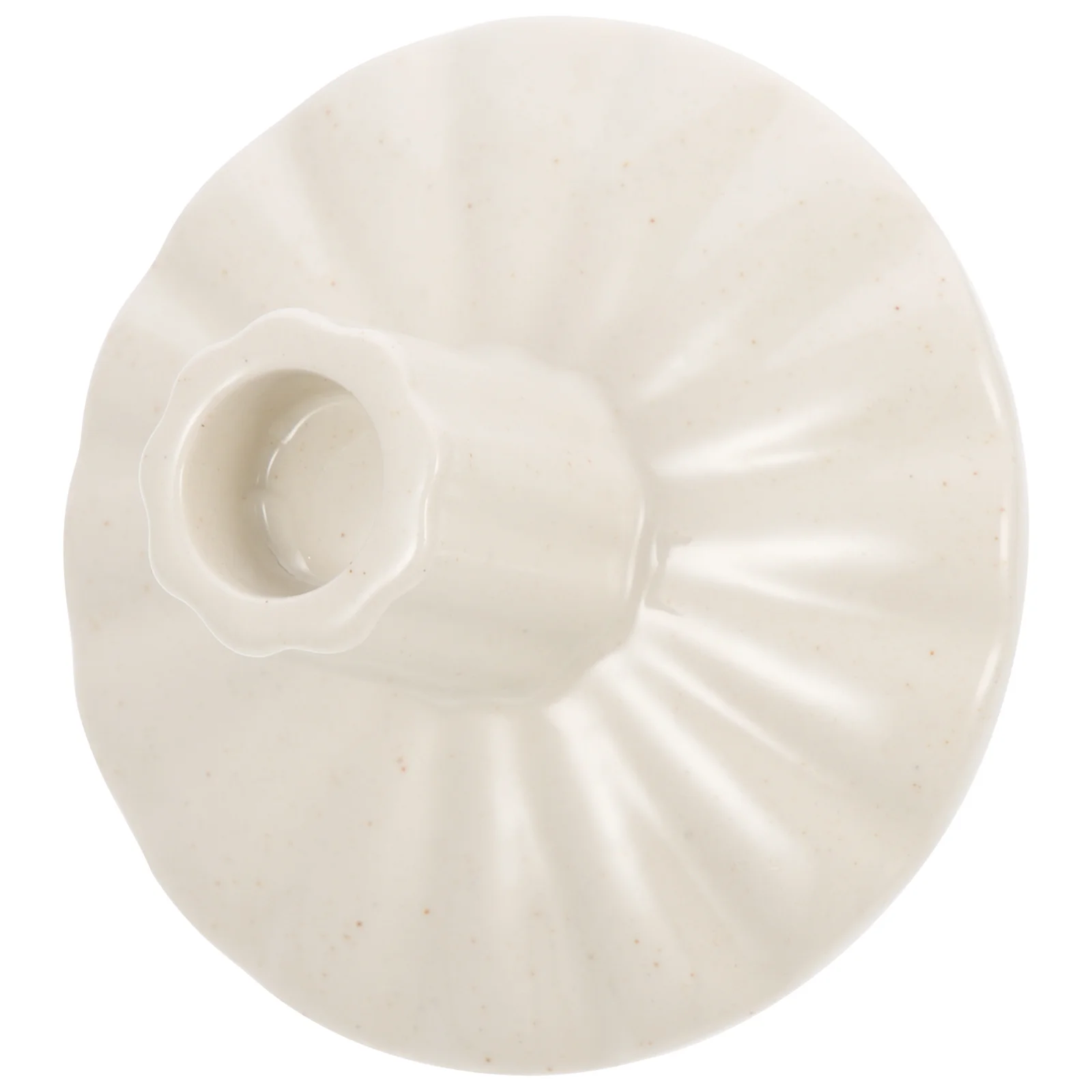 

Decor Candlestick Holders for Dining Table Centerpiece Modern Simple Ceramic Ornament
