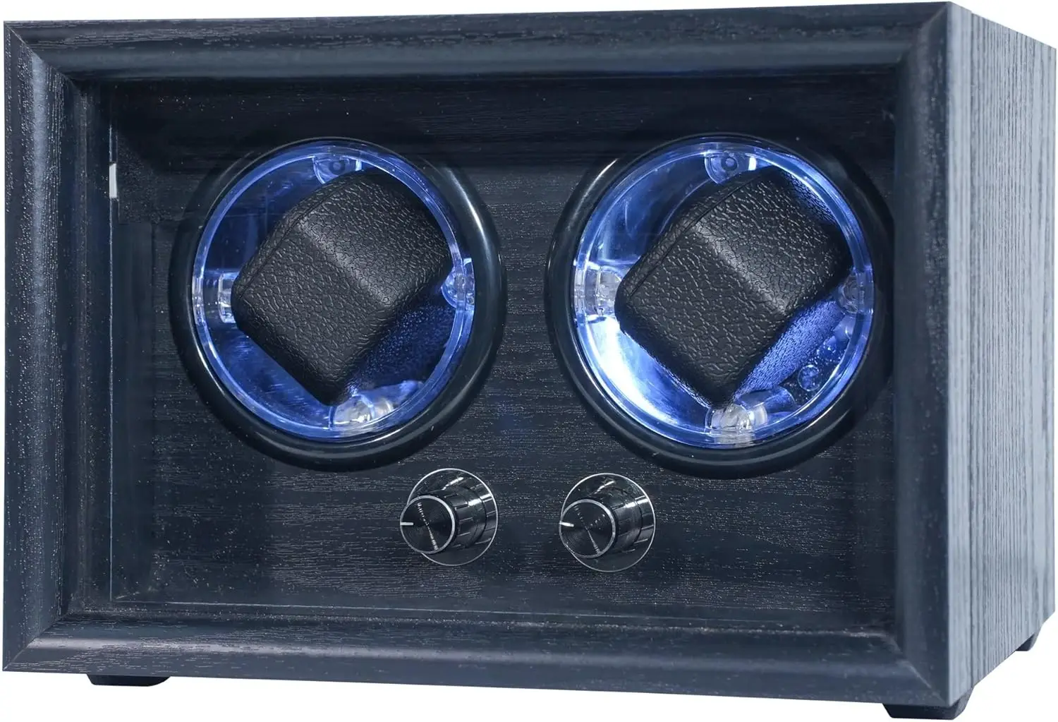 

Автоматический механизм для подзавода часов на 2/6 часов, 5 режимов вращения с LED-подсветкой, питание от USB/AC, бесшумный двигатель