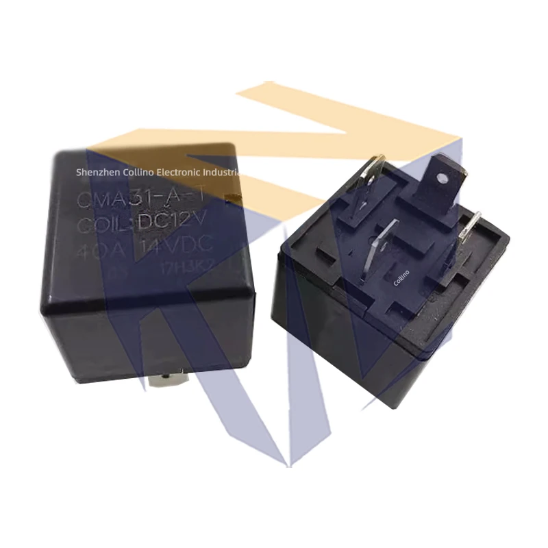 1pcs CMA31-A-T DC12V 40A 14VDC 4-Pin Automotive Relay