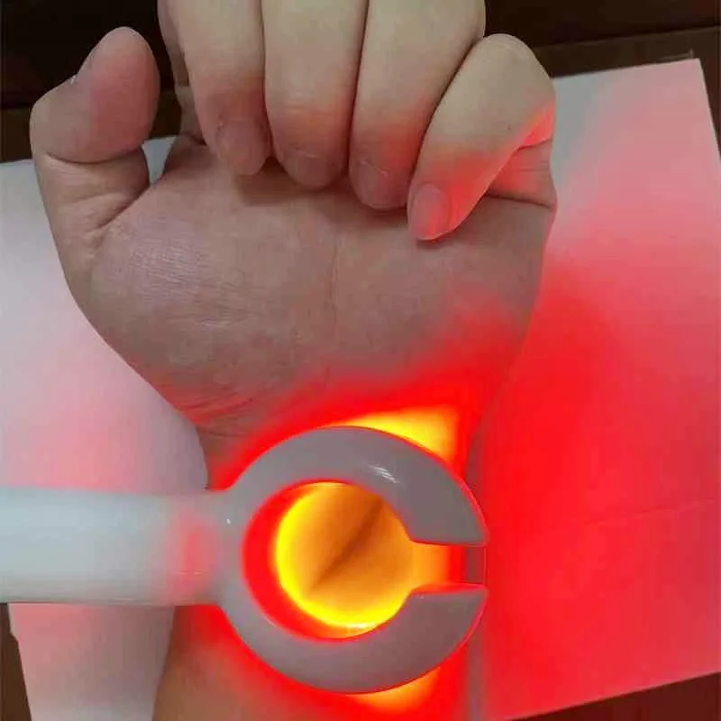Portable Vein Finder Viewer — Lightweight Vein Locator Scanner with Real-Time IR Display