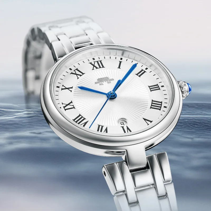 Beijing Classic Series Lucky Muse Watch 28mm Beijing Watch unique watch branded watch bracelet watch waterproof watch luxury wat
