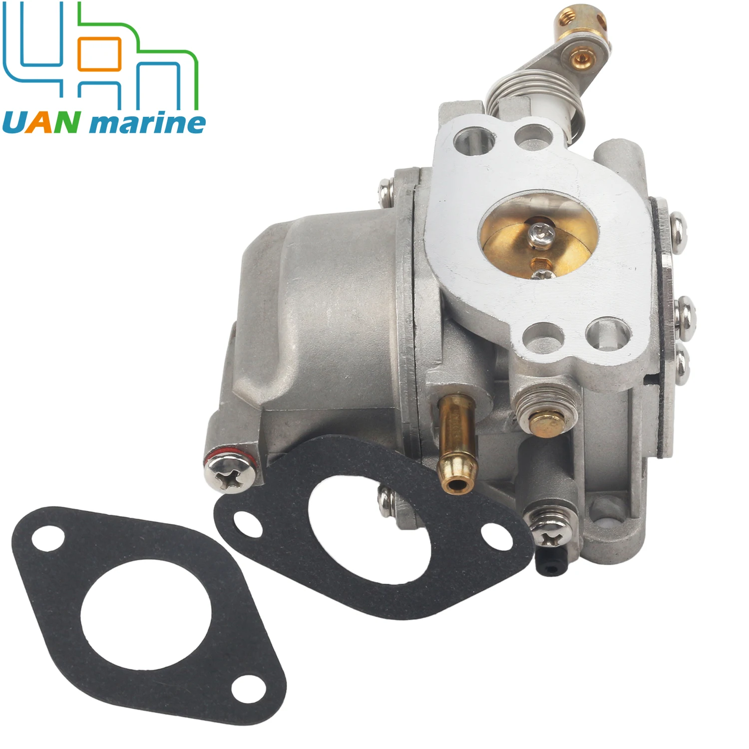 

For Yamaha 4 Stroke 4hp 5hp F4A F4M Outboard Carburetor w/ Gaskets 67D-14301-10 68D-14301 67D-14301 67D-14301-00 67D-14301-01 02