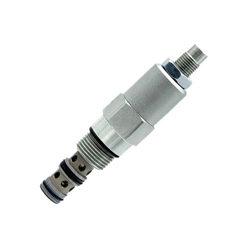 

Direct acting pressure relief valve PS/PR10-32 for Sany Longgong XCMG distribution valve excavator accessories pressure control