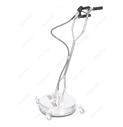 High Pressure Stainless Steel Site Washing Quick Plug-in Floor Cleaning Machine Factory Community Home Cleaning