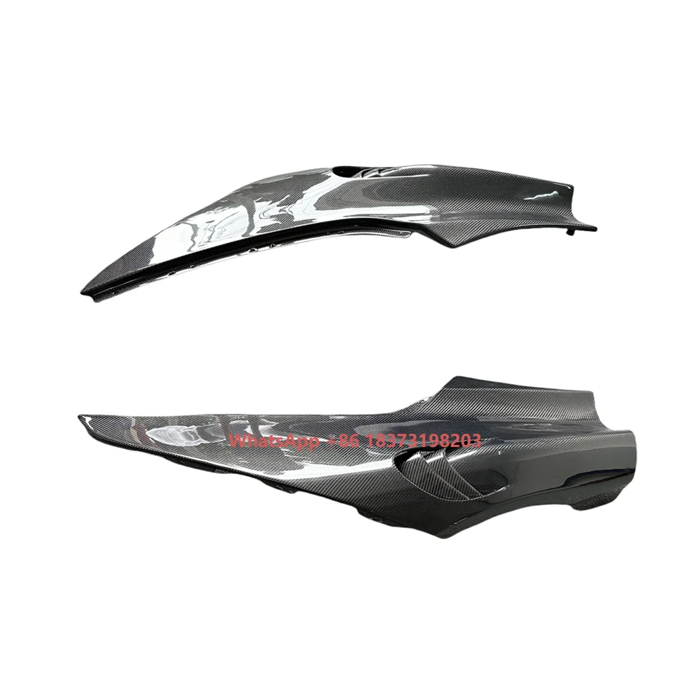 

Body Parts 765LT Style Real Carbon Fiber Fabric Car Fender for Mclaren 720S