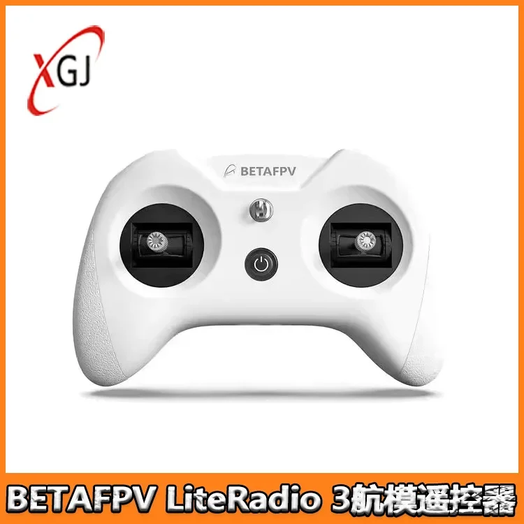 FPV Remote Controller for BETAFPV LiteRadio 3 ELRS Compatible with Racing Drones and Simulators Perfect for Beginners and