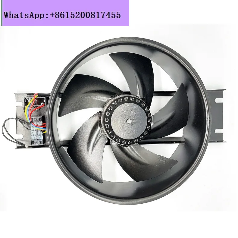 

250FZY 6-D external rotor high temperature fan