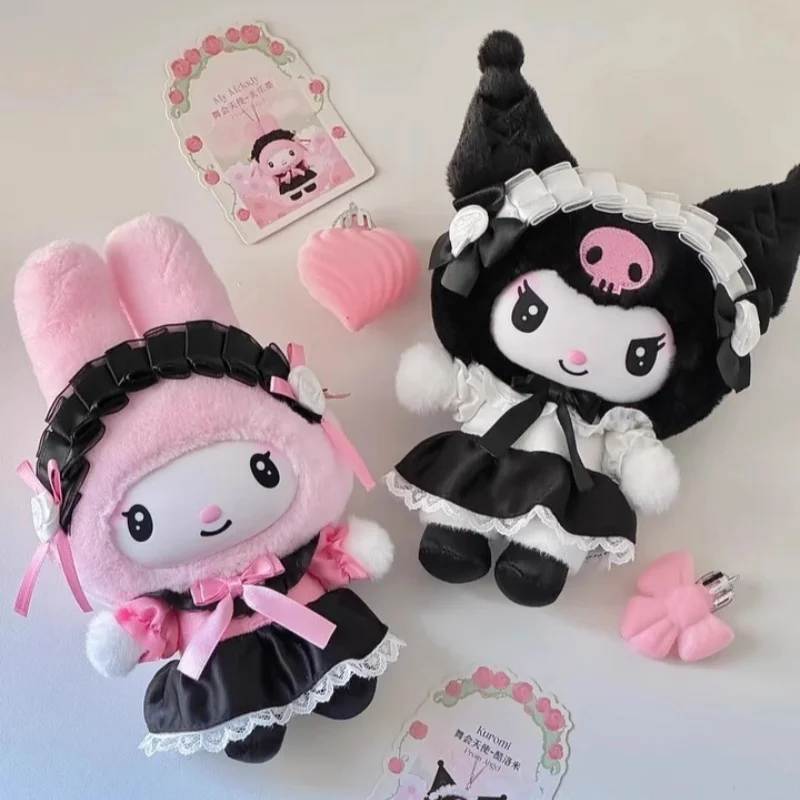 

Kuiromi Angel Garden Series Blind Box Vinyl Plush Keychain Surprise Gift For Fans Adults Home Decor Cute Cartoon Collectible