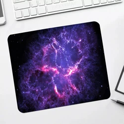 Star Small Mouse Pad Space Computer Mousepads Vast universe Gaming Mousepad Keyboard Mat Gamer Mouse Pads Desk Mats
