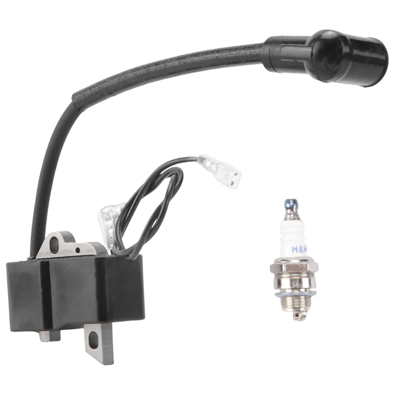 

ABFS 4X Ignition Coil For STIHL Fs75 Fs80 Fs85 Fc85 Km85 Ht70 Hl75 Hl75k 4137 400 1350