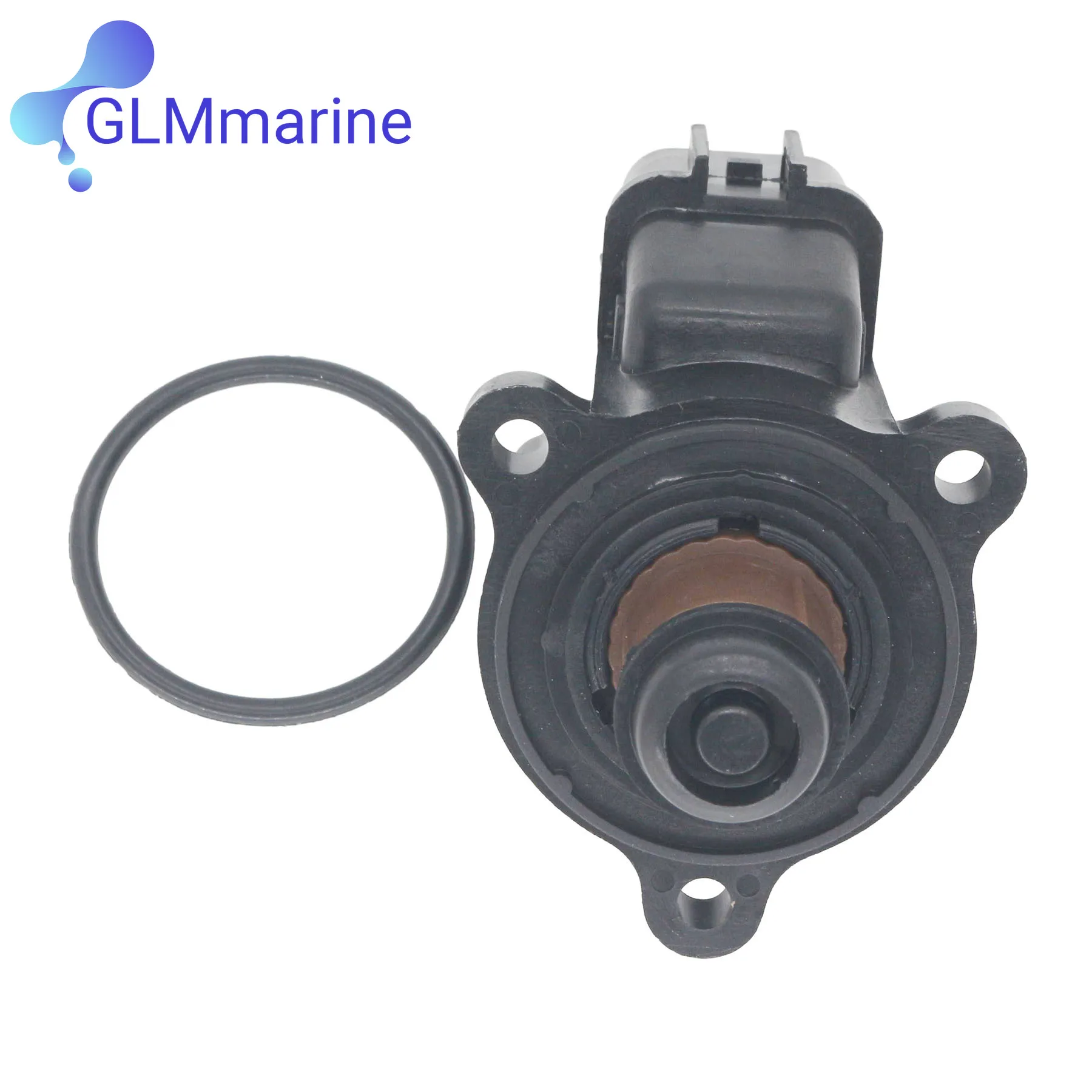 18137-52D00  Idle Air Control IAC Valve for Suzuki Marine 4 Stroke DF 150 175 200 225 250 HP Outboard  Replace Car Parts ESCUDO view 2