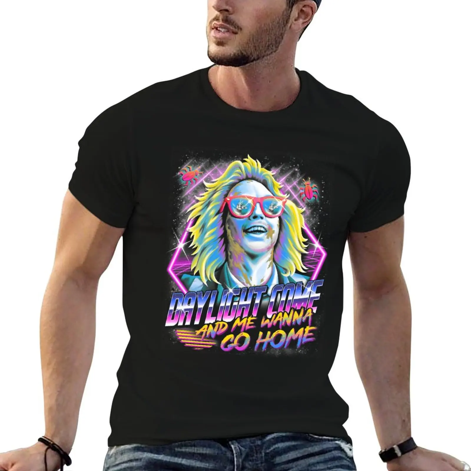 It'S Showtime Babe T-Shirt Basic Simple Casual Short Sleeve Tee