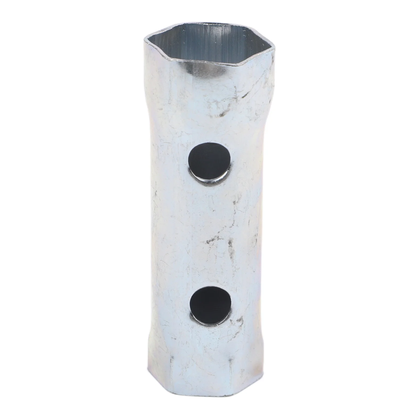 Two Size Spark Socket Wrench 16mm And 18mm Hex Ends For Broad Compatibility With Standard Spark In Automotive Repairs