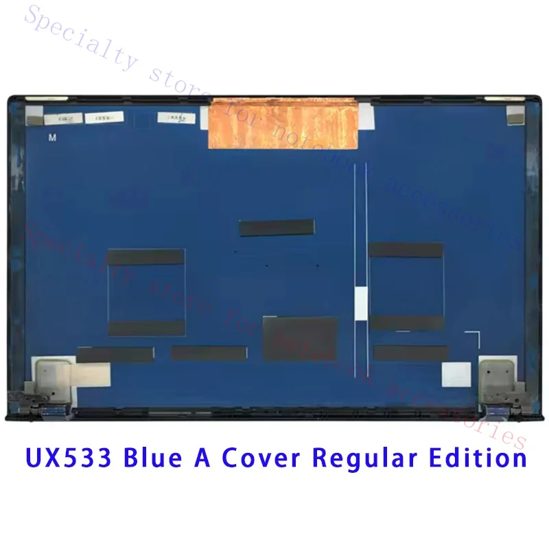 Original suitable for  ZenBook 15 UX533 UX534 UX535 laptop LCD screen back cover, top palm support, bottom cover ABCD Cover