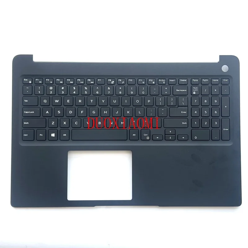 

New Palmrest Keyboard Upper Case Non Backlit For Dell Latitude E3500 3500 0XPXMR