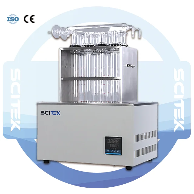 Acid-base Neutralizing Apparatus 2 Channel Large Gas and Liquid Contact Surface