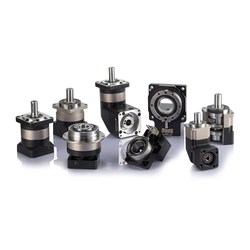 Ratio 100:1 Drive Helical Gears Right Angle Planetary Reverse Gear Box For Motorcycle Parts