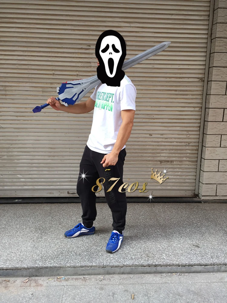 

Игра Fate Grand Order Gawain Sword, реквизит для косплея, Хэллоуин, карнавал, косплей, вечерние реквизит, аксессуары