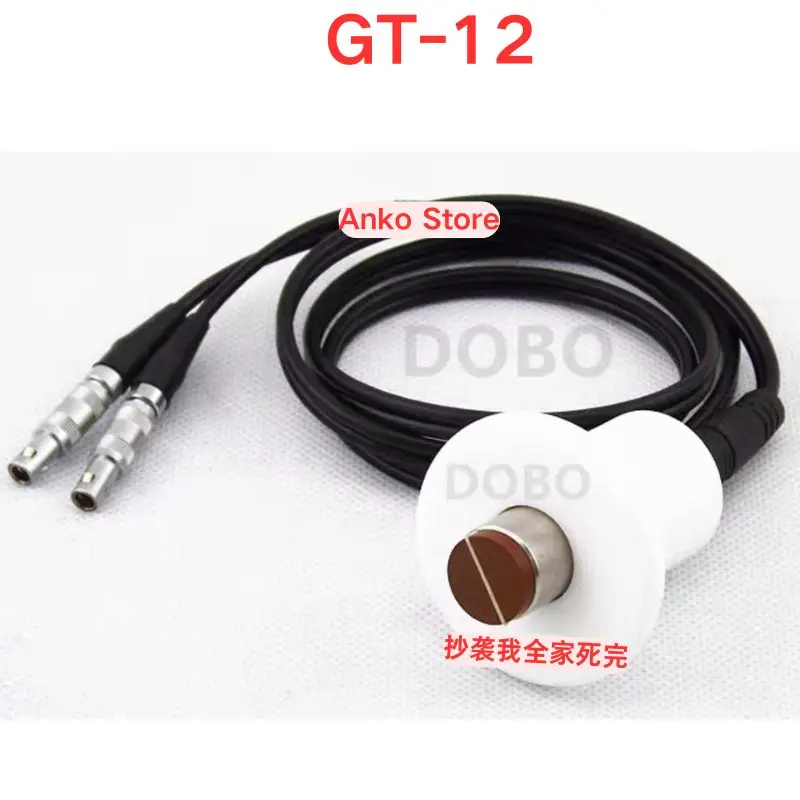 Brand-new  Thickness gauge high temperature probe GT-12 high temperature probe ZW5P universal compatible with TT120