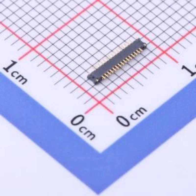 (50-200pcs) AXE630124D SMD,P=0.4mm 100% Original In Stock AXE630124D SMD,P=0.4mm