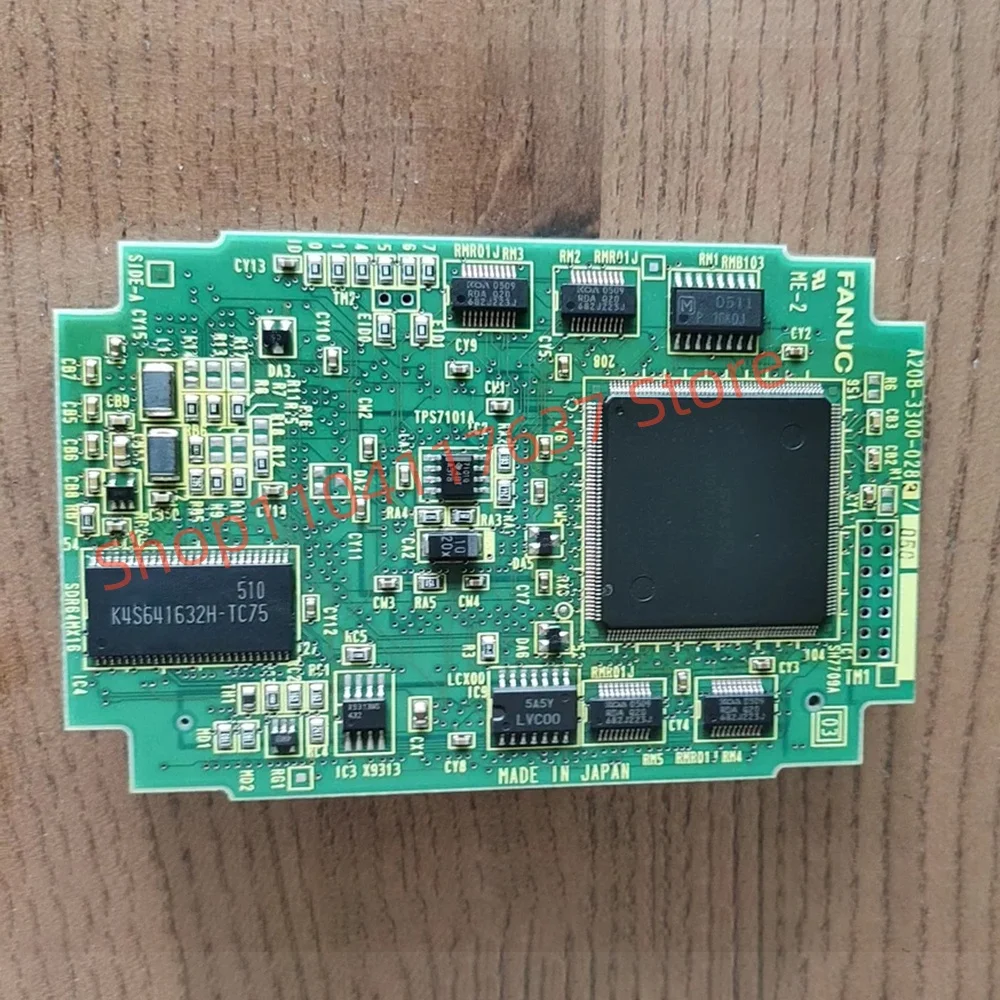 Graphics card circuit board A20B-3300-028