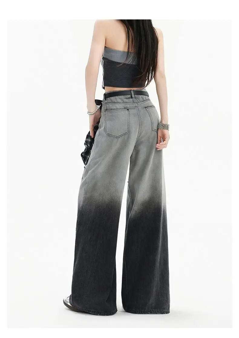 Wide Leg Pants Drawstring Womens Fall Satin Sequins A-line Partywear Club Elegant Sashes Shaped Polished Formal Embossed Evening