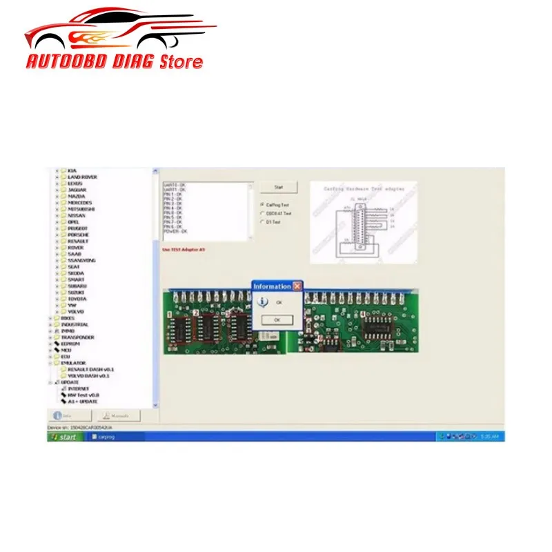 Fully Activated Software For Carprog V13.77 ECU Chip Tuning Tool Car prog 13.77 ECU Programmer