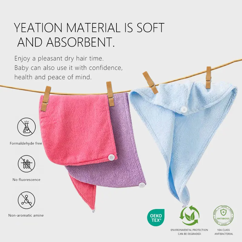 Thumbnail 2 - #30 Hair Drying Towels List of Top Picks