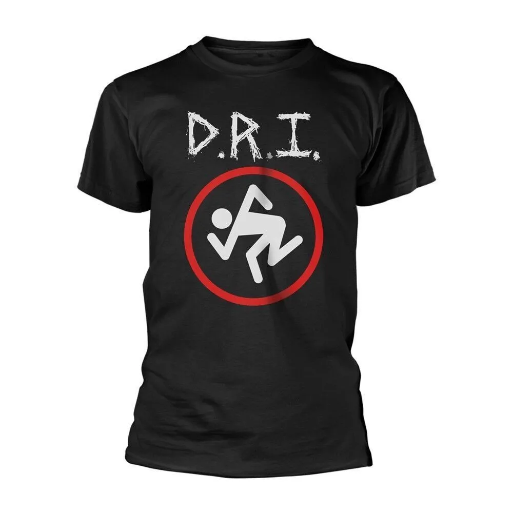 

DRI 'Skanker' T shirt - NEW d.r.i.