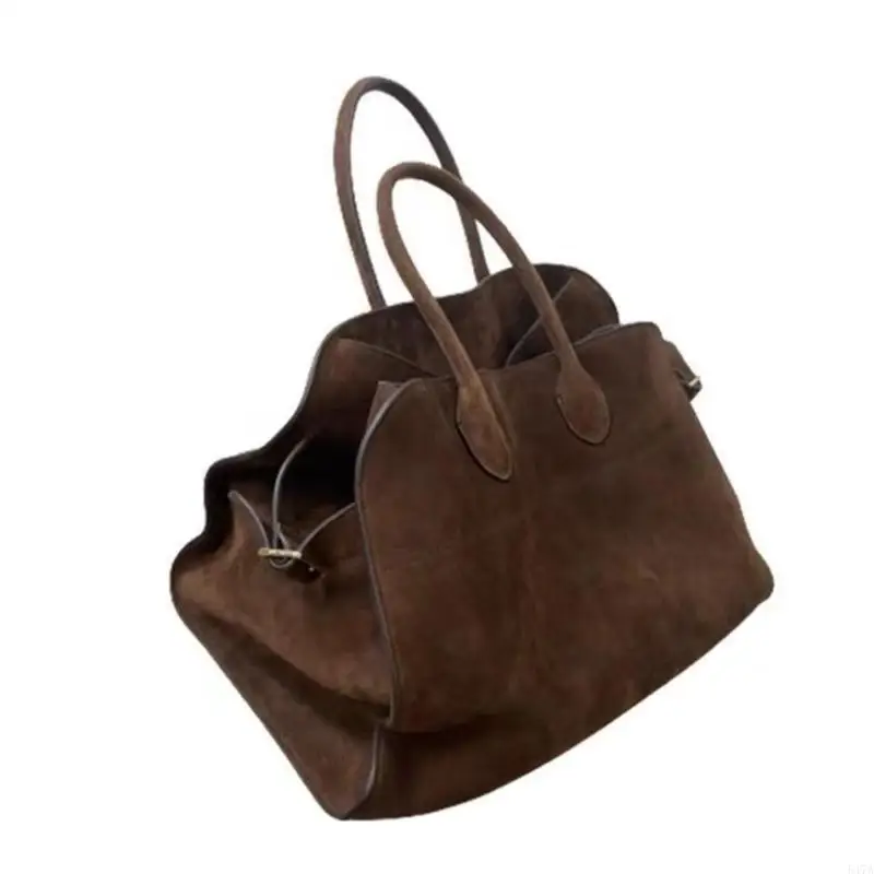 

Women Large Capacity Work Bag Autumn Winter Shoulder Bag Handbag Commuting Bag Fashion Shopping Bag for Everyday 547A