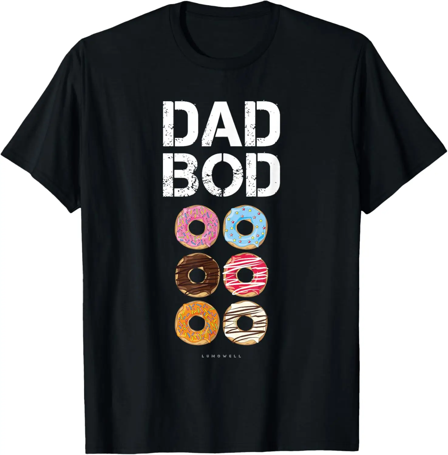 Dad Bod Six Pack Do…