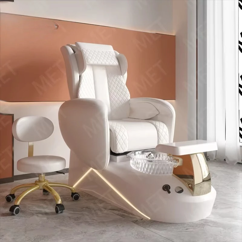 Club Salon Health Pedicure Remote Control Manicure Pedicure Massage Full Bath Sofa