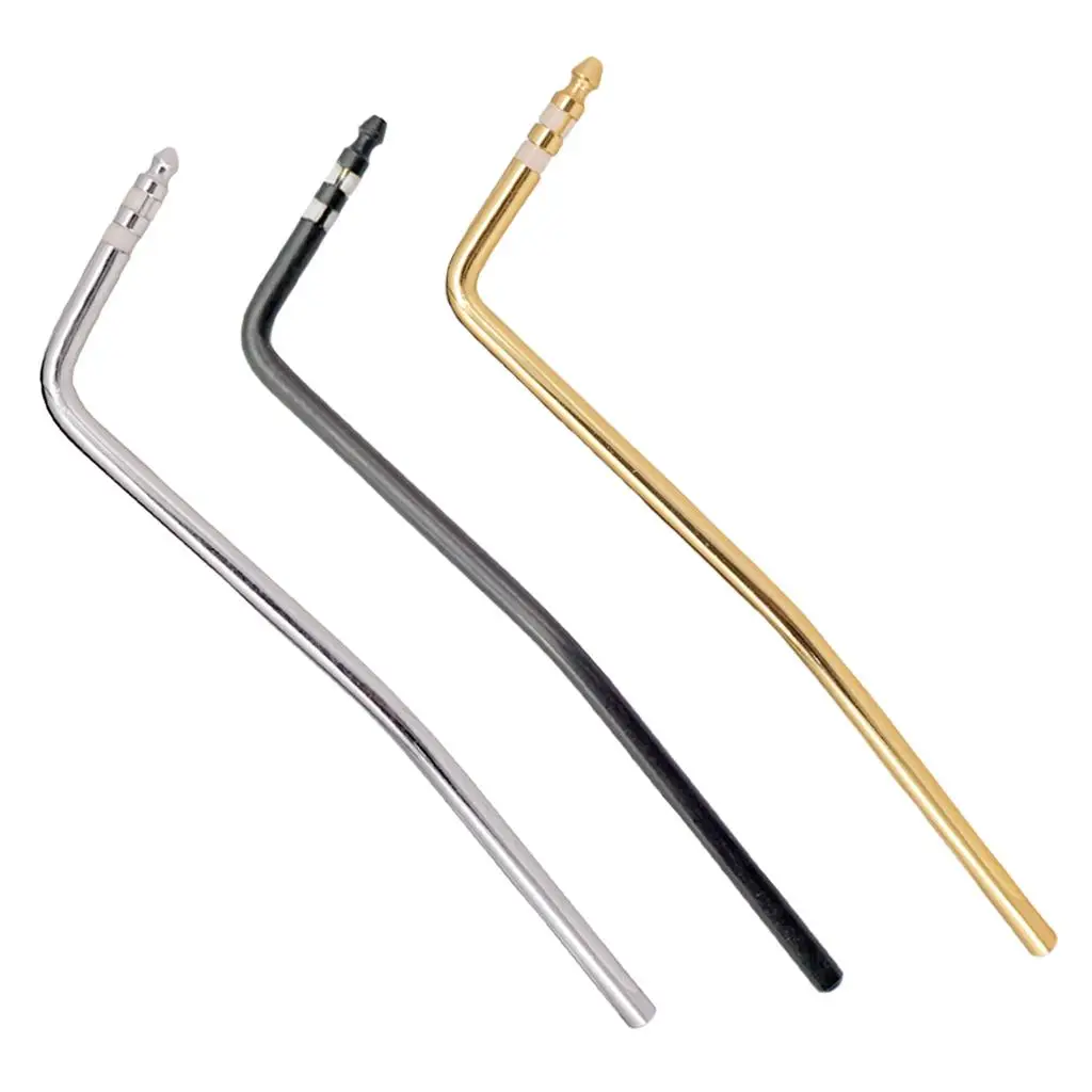 1 Uds. Brazo trémolo para guitarra eléctrica, barra Whammy, rosca de 6MM (M6), manivela para guitarra, Accesorios para Instrumentos Musicales