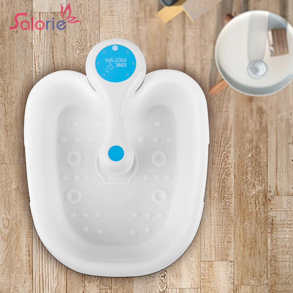 

Электрическая ионная детоксикационная ванна для ног, массажная машина с раковиной, спа-ванна для ног, массажер для глубоких тканей, чистка яркой вибрацией, массивы для ухода за больными