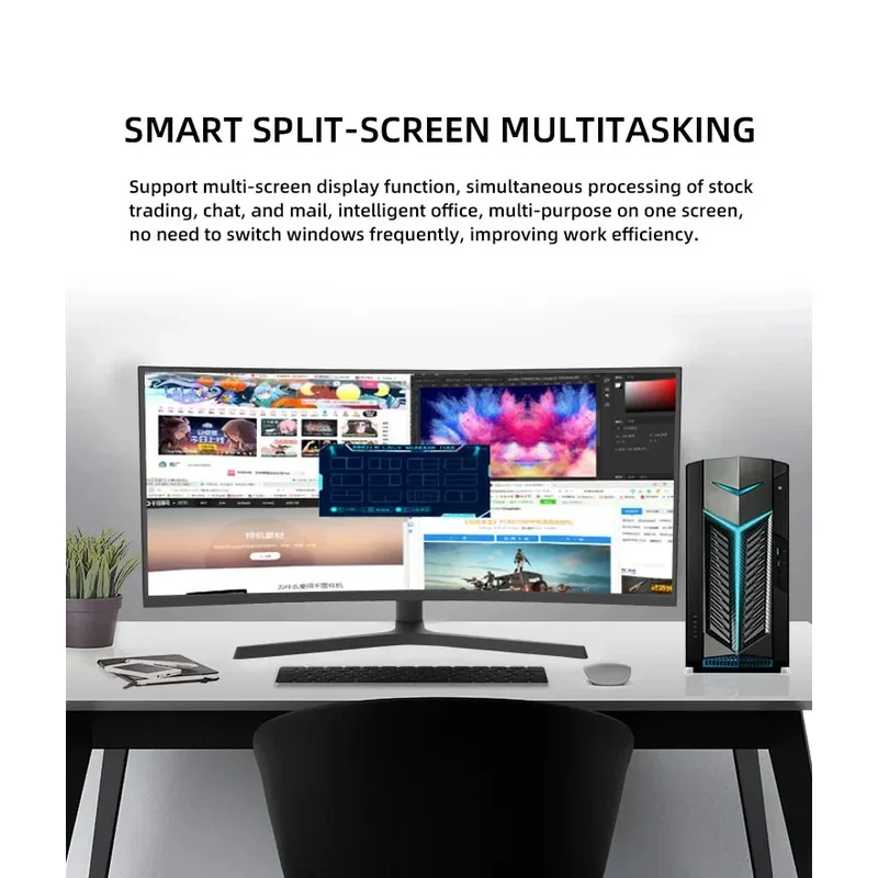 価格 FHD 4K デスクトップ液晶モニター 4K 100hz 165Hz オプション 34インチ 曲面モニター ゲーミングモニター