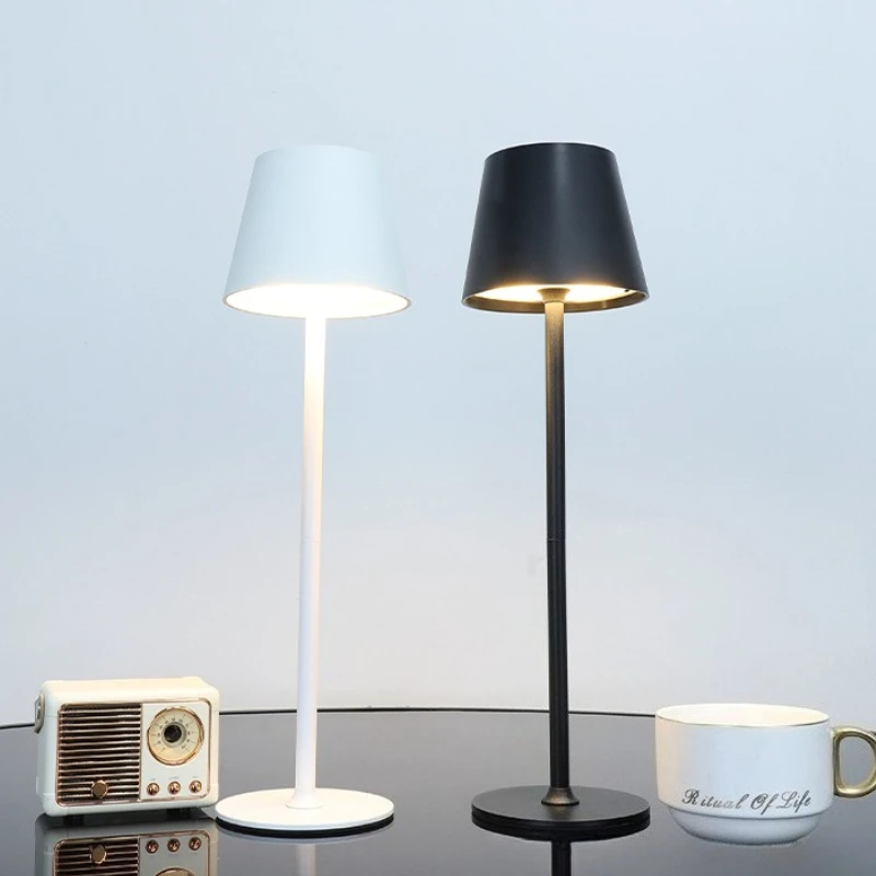 Desk Lamps Touch Di… - image