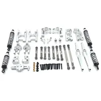 12428 12423 Upgrade Accessories Kit Shock Absorbers for Feiyue FY03 WLtoys 12428 12423 1/12 RC Buggy Car Parts