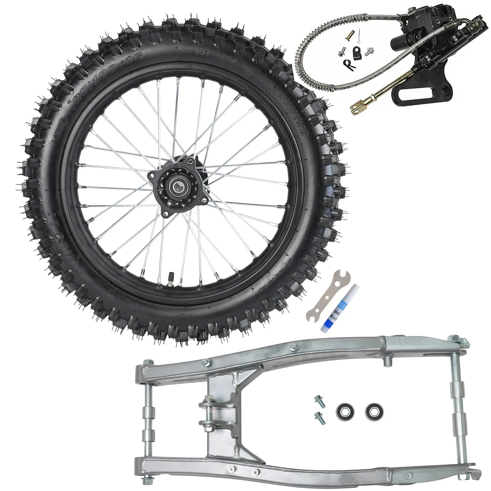 90/100-16 Rear Whee…