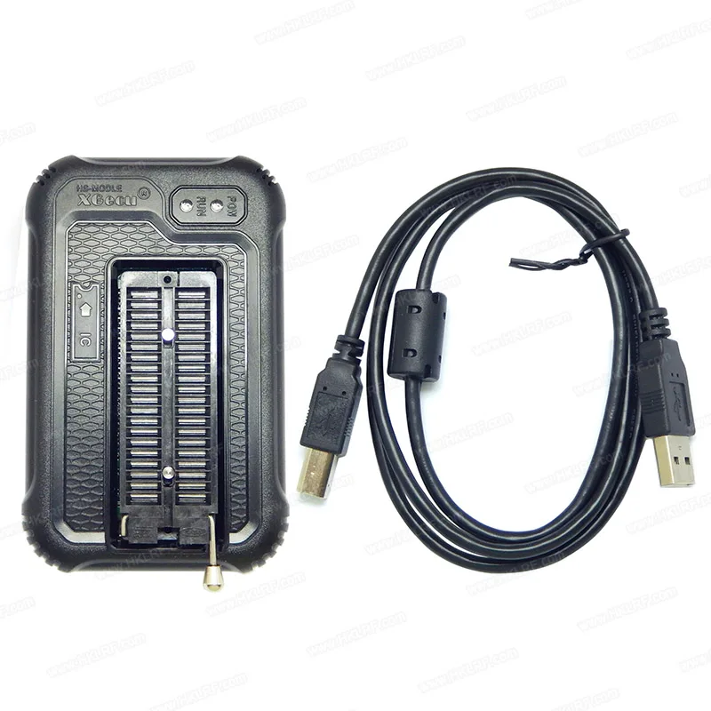 XGecu Latest T48 Universal Programmer Support NAND EMMC MCU ISP Replacement TL866 Programmer