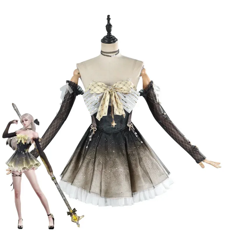 Игра Naraka: Bladepoint Tarka Ji, карнавальный костюм, вечернее платье, юбка принцессы, кавайный парик Лолиты, женские сексуальные карнавальные костюмы для вечеринок;