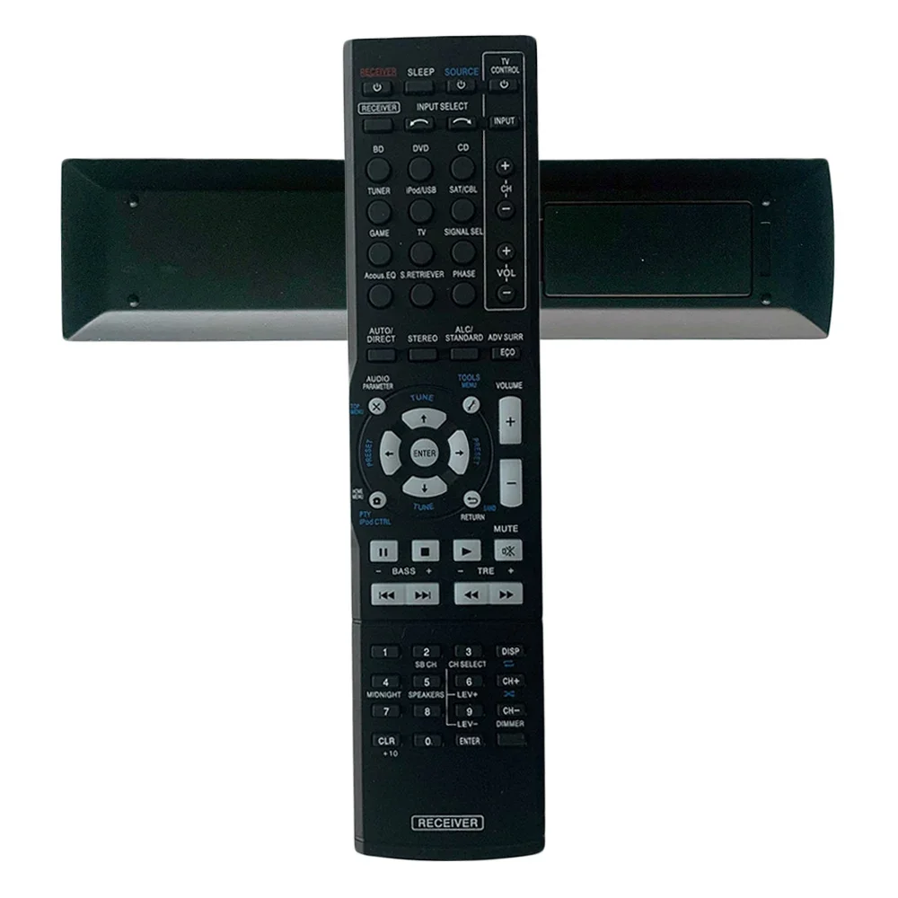 Replacement Remote Control For Pioneer VSX-5231 VSX-523-K  HTP-072 VSX-524-K VSX-424-K 5.1 Channel AV Receiver