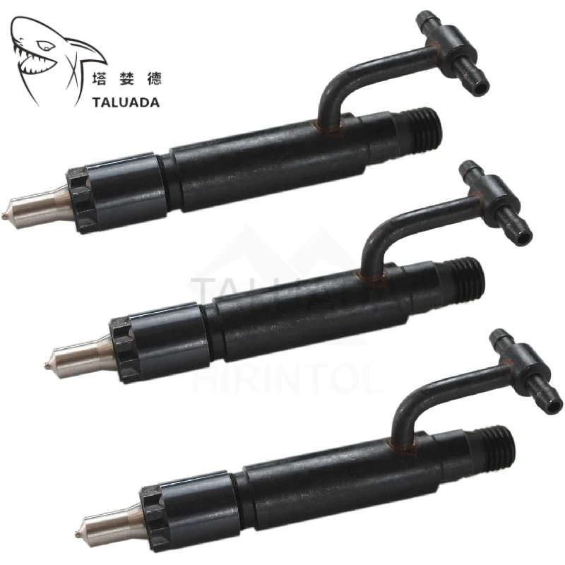

729004-53101 For Yanmar ViO30 ViO33 ViO35 ViO35-5 3JH4 3JH5 3JH3 3JH3E 3JH3CE 3TNV84 3TNV88 Fuel Injector Excavator