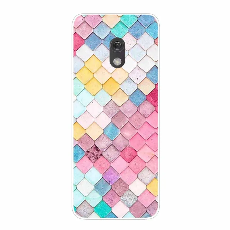 For Nokia 220 215 235 4G (2024) Case Clear TPU Soft Silicone Back Covers for Nokia235 Nokia215 4G 2024 Phone Cases Cute Cartoon