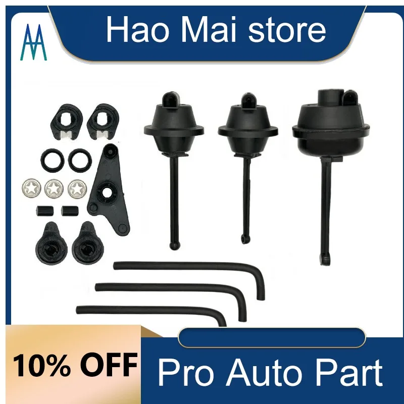 

2721402401 Swirl Flaps Intake Manifold Tumble Flaps Intake Manifold Module for Mercedes M272 V6- 2721402201 A2721402401