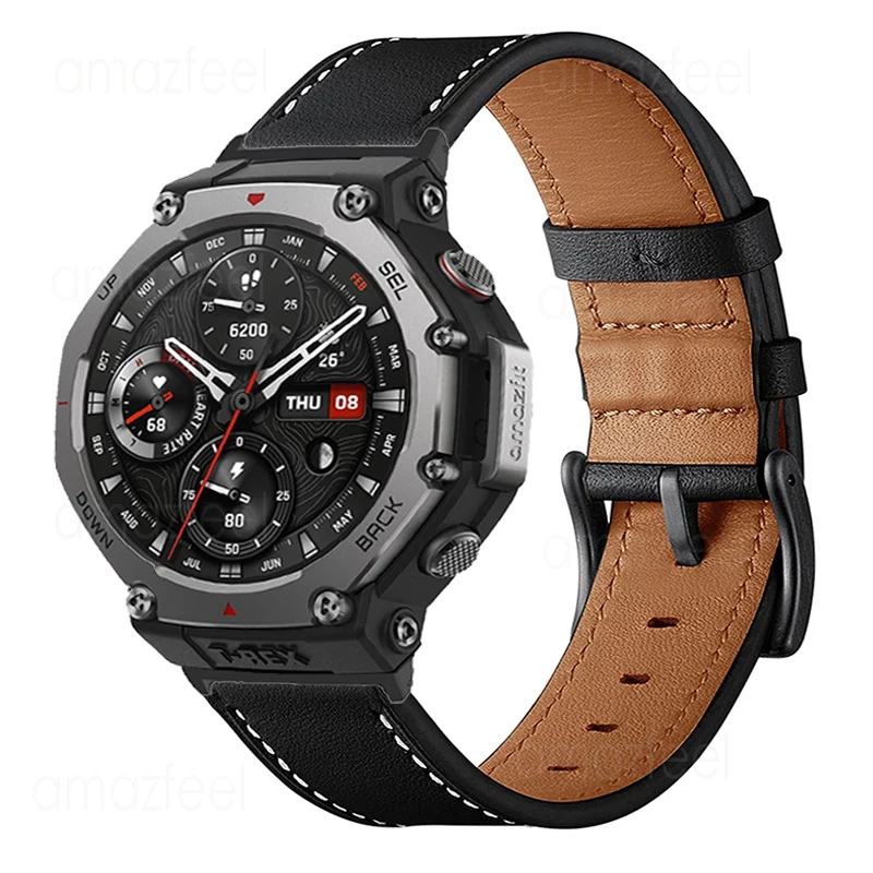 Cinturino per AMAZFIT T-REX 3 cinturino per orologio Correas reloj per Amazfit T Rex 3 cinturino per amazfit t rex 3 braccialetti di ricambio