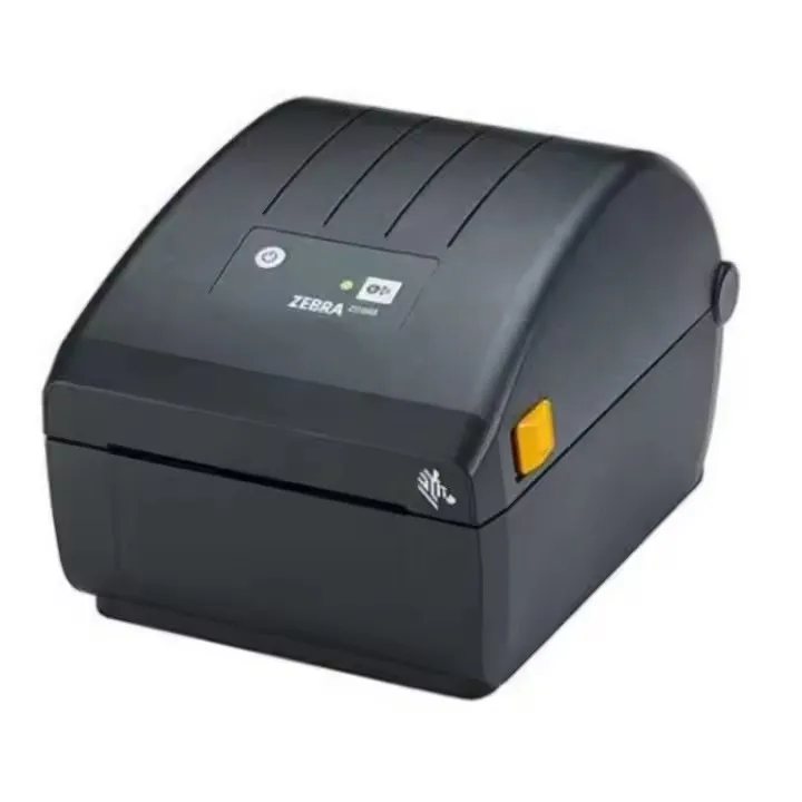 Original Zebra ZD888T Desktop Thermal Transfer Barcode Sticker Label Printer 203DPI Suitable for Shipping Labels and Retail