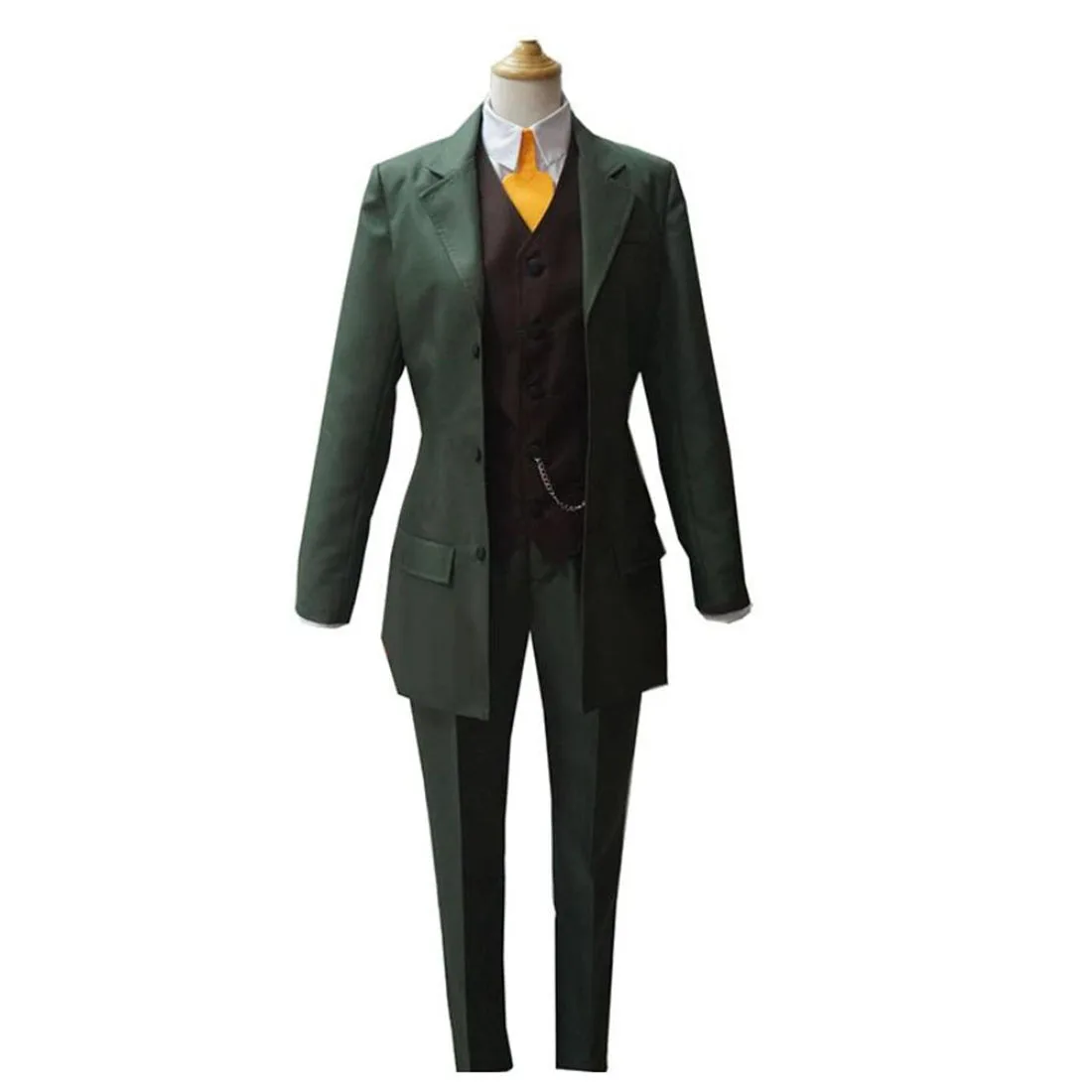 

2023 Yuukoku no Moriarty MORIARTY THE PATRIOT Albert John H Watson Cosplay Costume Custom-made