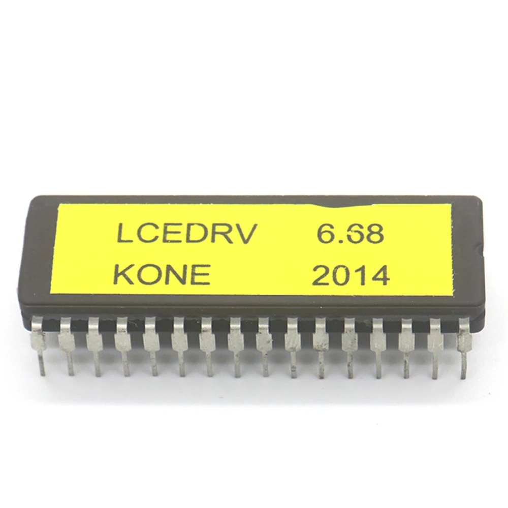 KONE Elevator Mainboard Main PCB Board Chip LCECPU40 LCEDRV LCECPUNC D7 D8 KM773380G04 KM763640G01 KM760310G01 1 Piece