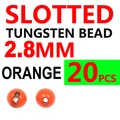 208 mm UV naranja
